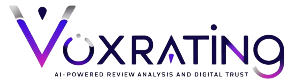 alt=VoxRating AI Review Management Platform Logo